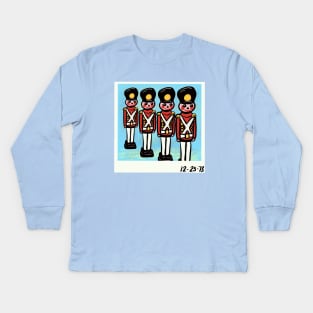 Snapshot Kids Long Sleeve T-Shirt